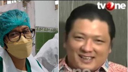 dr Sumy Hastry Bongkar Detik-detik Eksekusi Mati Freddy Budiman, Ternyata Sang Gembong Narkoba Tersebut Sempat Alami ini