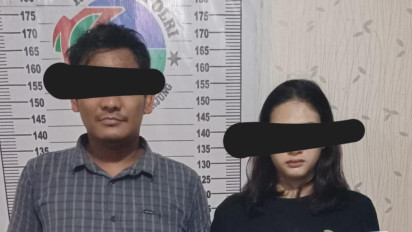 Ketahuan Nyabu, Ketua KNPI Sijunjung Ditangkap Polisi