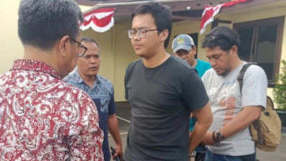 Mencengangkan! Pengakuan Pembunuh Mahasiswa UI, Ingin Bunuh Diri Karena Sering Dihantui Korban