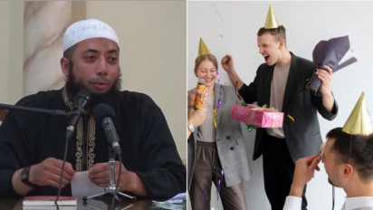 Merayakan Ulang Tahun, Memangnya Boleh dalam Islam? Ustaz Khalid Basalamah Beri Penjelasan, Ternyata itu...