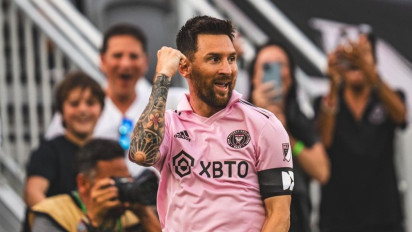 Petugas Kebersihan Inter Miami Dipecat Gara-gara Lionel Messi, Bukannya Sedih Malah Bahagia