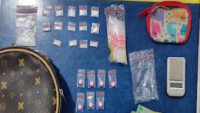 Mengaku Sebagai Petani, Bandar Narkoba di Muba Ditangkap Polisi