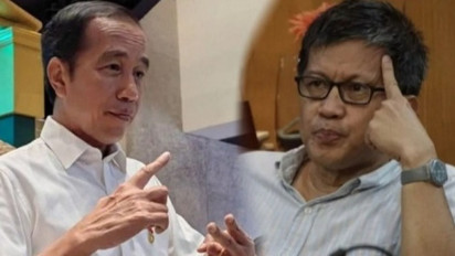 Bareskrim Polri Tarik 13 Laporan Soal Rocky Gerung Hina Presiden dan Siap Lakukan Ini