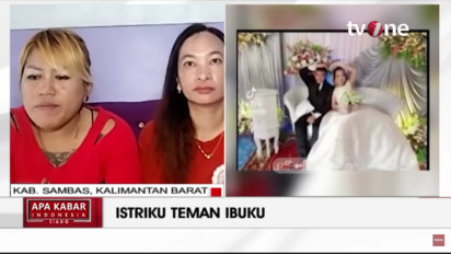 Dulu Sahabatku Kini Menantuku, Ibunda Kevin Mengaku Tak Tahu Awal Hubungan Sang Anak yang Masih Belia dengan Temannya yang Berusia 41 Tahun, Ternyata.....