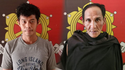 Dua Gembong Spesialis Curanmor Asal Muba Dibekuk Polisi