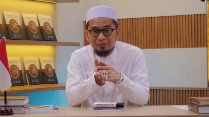 Tarif Undang Ustaz Adi Hidayat untuk Ceramah Berapa? UAH Jawab dengan Kalimat Menohok, Ternyata...