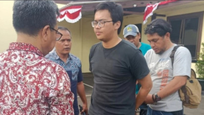 Mengaku Trauma Usai Bunuh Mahasiswa UI, Pelaku Dihantui Korban hingga Sempat Ingin Bunuh Diri