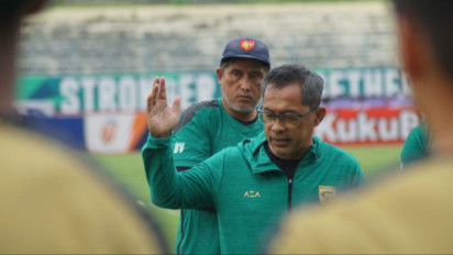 Frustrasi, Ze Valente Kirim Pesan Haru ke Aji Santoso Seusai Dipecat Persebaya