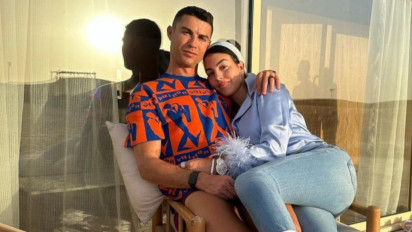 5 Alasan Cristiano Ronaldo Belum Mau Nikah dengan Georgina Rodriguez, ternyata Gegara Harta...