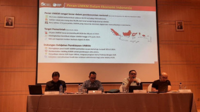 Ekonomi Digital Terus Bertumbuh, Pendanaan Fintech P2P Lending Capai Rp52,70 Triliun