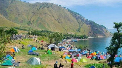 Perubahan Iklim: Memitigasi Banjir dan Longsor Danau Toba