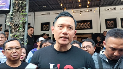 Soal Rocky Gerung Dilaporkan oleh Relawan Jokowi, AHY : Jangan sampai Kebebasan Dibungkam dan Jangan Juga Kebablasan