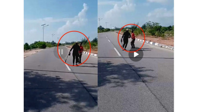 Viral saat Olahraga Jadi Objek Pelecehan, Seorang Wanita Laporkan Pelaku ke Polisi