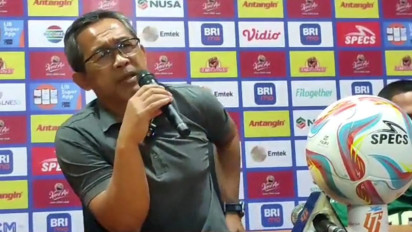 Coach Aji Santoso Didepak dari Kursi Pelatih Persebaya, Ini Sosok yang Mungkin Gantikan Posisinya