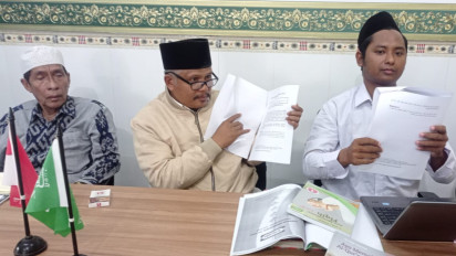 Puluhan Materi Buku Agama di MTs hingga MA Diduga Menyimpang, Begini Kata Kemenag Sampang
