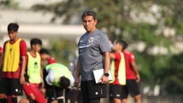 Dapat Masukan dari Frank Wormouth, Bima Sakti akan Evaluasi Timnas U-17