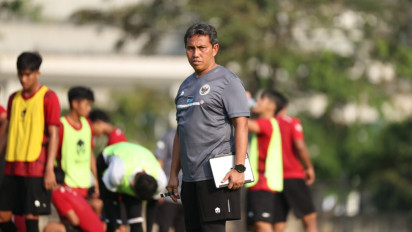 Dapat Masukan dari Frank Wormouth, Bima Sakti akan Evaluasi Timnas U-17