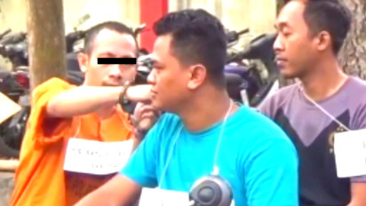 Fakta Baru dalam Rekonstruksi Pembunuhan Mahasiswa Unitri Malang, Korban Ditusuk 6 Kali