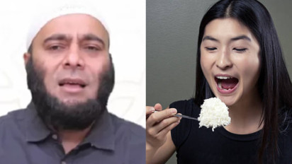 Banyak yang Belum Tahu, Cara Makan Nasi Putih yang Benar Agar Tubuh Tetap Sehat Menurut dr Zaidul Akbar Ternyata Begini...
