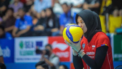 Jadi Satu-Satunya Pemilik Gelar Individu di SEA V League, Wilda Nurfadhilah Isyaratkan Pensiun dari Timnas Voli Putri?