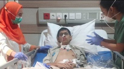 Menko Polhukam Dorong Bali Towerindo Bertemu Keluarga Sultan Rif'at, Mahfud MD: Kasus Hukum Bagus Dimulai dengan Mediasi