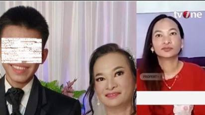 Meski Suami Masih 16 Tahun, Mariana yang Berusia 41 Tahun Ngaku Menyatakan Cinta Terlebih Dahulu, Blak-blakan Bilang Alasannya Karena ……