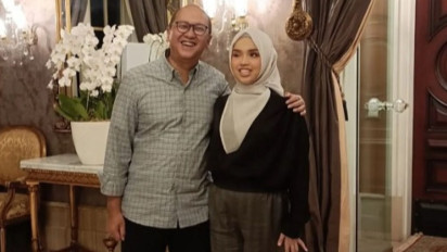 Dubes Rosan Minta Putri Ariani Tampil Maksimal di Semifinal America's Got Talent 2023: Pokoknya Nyanyi yang Bagus