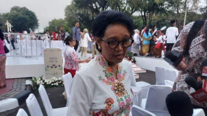 Gelombang Panas di Korsel, Pemerintah Indonesia Belum Tarik Kontingen Jambore 