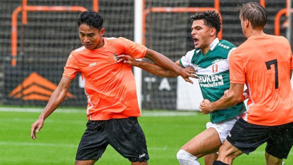 Marselino Ferdinan Buktikan Kualitas di Eropa dengan Lakukan Gocekan Samba, Buat Fans Makin Tak Mau Kehilangan Eks Persebaya