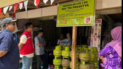 Harga LPG 3 di Pacitan Melambung, Warga harus Paham Bedanya Pangkalan dan Pengecer, Ini Penjelasan Pertamina