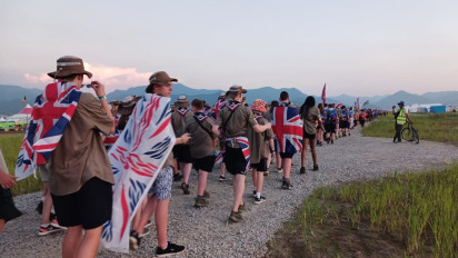 Cuaca Panas di Korsel, Ketua Kontingen Jambore Indonesia Sebut Masih Batas Aman