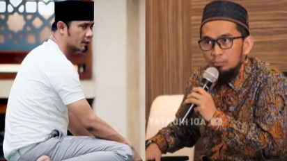 Kapan Sebaiknya Shalat Dhuha? Ustaz Adi Hidayat: Jika di Akhir Waktu Akan Dapatkan Fadilah Limpahan Rezeki