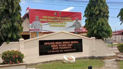 Berawal dari Kasus Nikah Siri, Oknum Polisi Pasangkayu Justru Tertangkap Kasus Narkoba