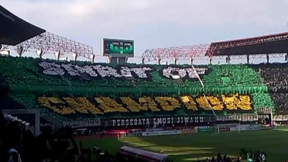 Pasca Coach Aji Dipecat, Bonek Inginkan Pelatih Internasional yang Berkualitas untuk Persebaya