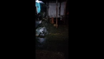 Aneh tapi Nyata, Fenomena Hujan Hanya Guyur 1 Rumah Warga di Tasikmalaya, Ini Penyebabnya