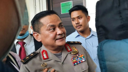 Irjen Napoleon Bonaparte Bebas, Kuasa Hukum Sebut Masih Berstatus Polri Aktif