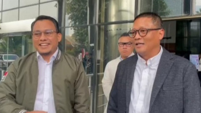 Sambangi KPK, Irjen Krishna Murti Ingin Perkuat Pemberantasan Korupsi Transnasional