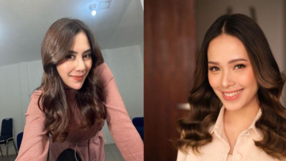 Lady Nayoan Sebut Tak Mengharapkan Permintaan Maaf Syahnaz Saqidah setelah Berselingkuh dengan Rendy Kjaernett