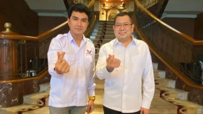 KPUD DKI Sebut Verifikasi Data Aldi Taher Ditolak untuk Jadi Bacaleg DPRD DKI Jakarta