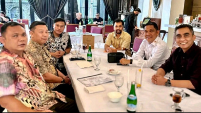 Pemerintah Kabupaten Karo Minta Dukungan KSP untuk Percepatan Relokasi Tahap 3 Erupsi Gunung Sinabung