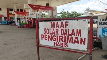 DPR Ungkap Dugaan Penyalahgunaan BBM Subsidi yang Bikin Pertalite Langka di Sumatera