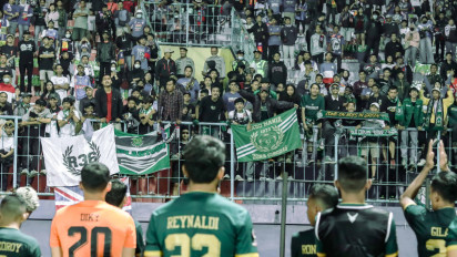 Jelang Persikabo 1973 Kontra PSS Sleman di Stadion Wibawa Mukti Bekasi, Panita: Suporter PSS Sleman Jangan Memaksa Hadir