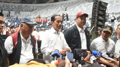 Cuaca Panas di Korsel, Presiden Intruksikan Kemenlu Pantau Peserta Jambore Dunia Asal Indonesia