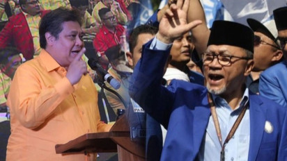 Tak Hanya Golkar! PAN Juga Blak-blakan Tak Mendukung Anies Baswedan di Pilpres 2024
