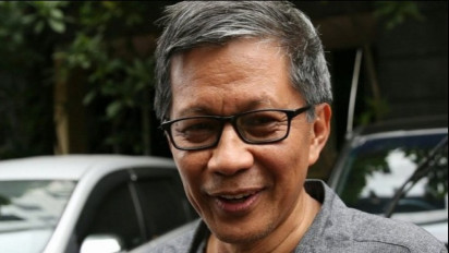 Perkara Rocky Gerung Berlanjut, Polda Metro Jaya Limpahkan Kasus Penghinaan Presiden Jokowi  ke Bareskrim