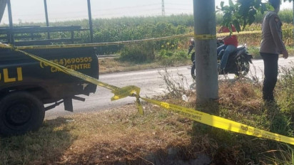 Diduga Menjadi Korban Begal, Anggota Panitia Pemungutan Suara di Kediri Ditemukan Tewas