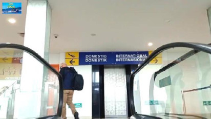 Angkasa Pura II Bantah Kabar Bandara Radin Inten II Turun Kelas Jadi Bandara Domestik