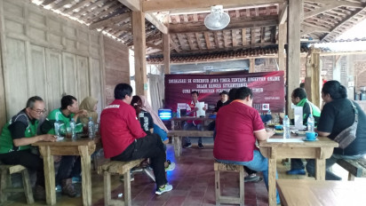 SK Gubernur Jatim soal Kenaikan Tarif Angkutan Sewa Khusus belum Dijalankan Aplikator