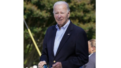 Biden Akan Berkunjung ke Barat untuk Membahas Uupaya Memerangi Perubahan Iklim