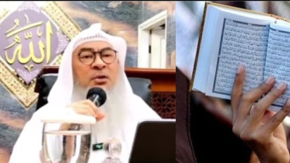 Jawaban Syaikh Assim Al-Hakeem soal Pembakaran Alquran di Swedia, Harus Kita Serang atau Diam Saja? Dijawab Begini...